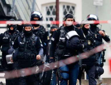 Γερμανία: Σύλληψη 19χρονου ισλαμιστή απέτρεψε ένα σοβαρό τρομοκρατικό χτύπημα